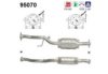 TOYOT 1746003030 Catalytic Converter